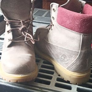 Timberland boots